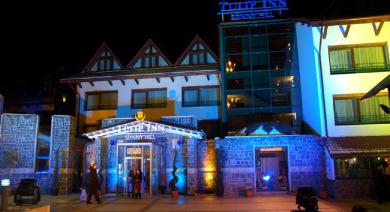 Hotels Sunny Hill Cluj-Napoca