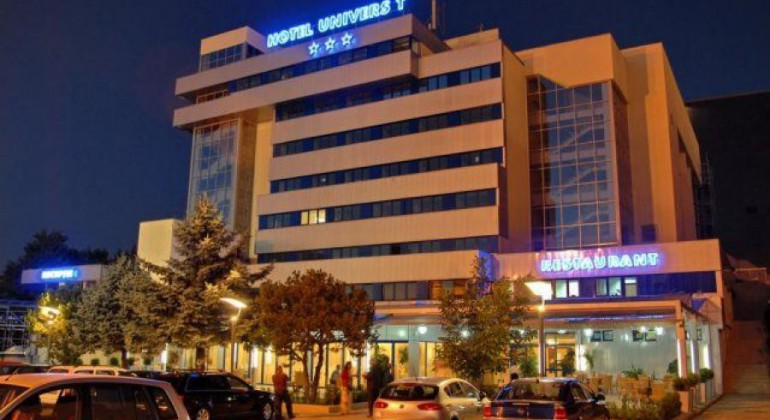 Hotel UniversT Cluj-Napoca