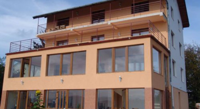 Pensiunea Vila Cetatuia Cluj-Napoca