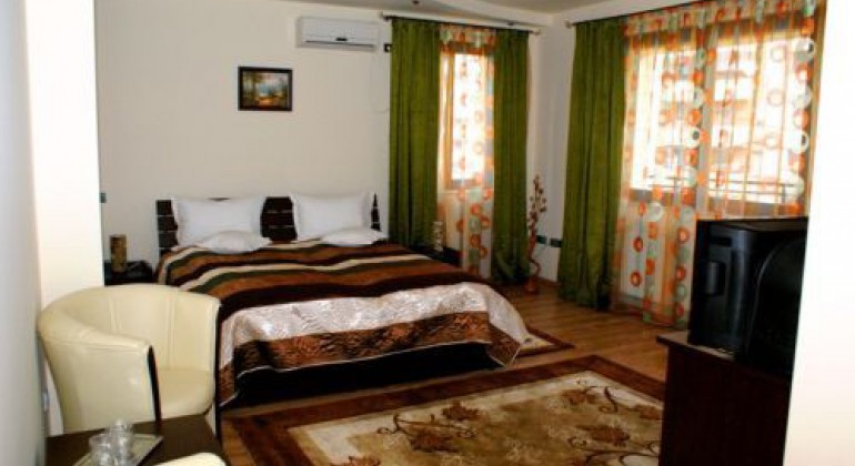 Pensiunea Vila Rao Cluj-Napoca