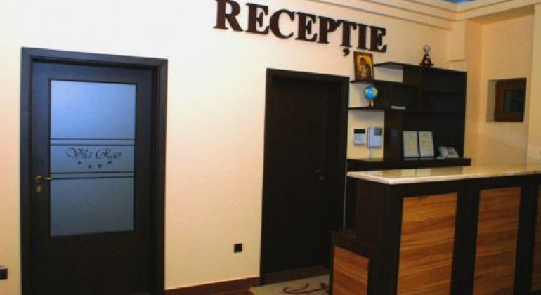 Pensiunea Vila Rao Cluj-Napoca
