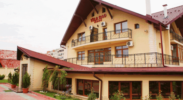 Pensiunea Vila Rao Cluj-Napoca