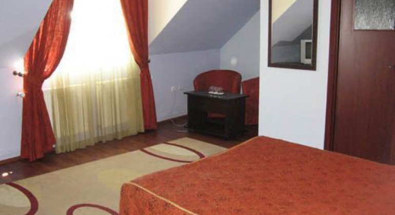 Pensiunea Vila Vanda Cluj-Napoca