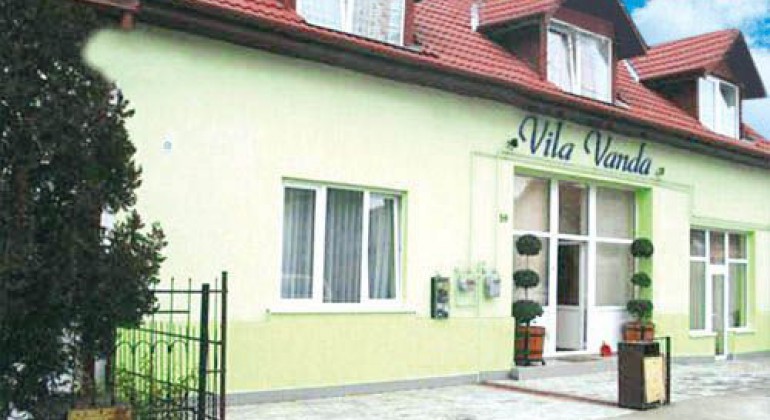 Pensiunea Vila Vanda Cluj-Napoca