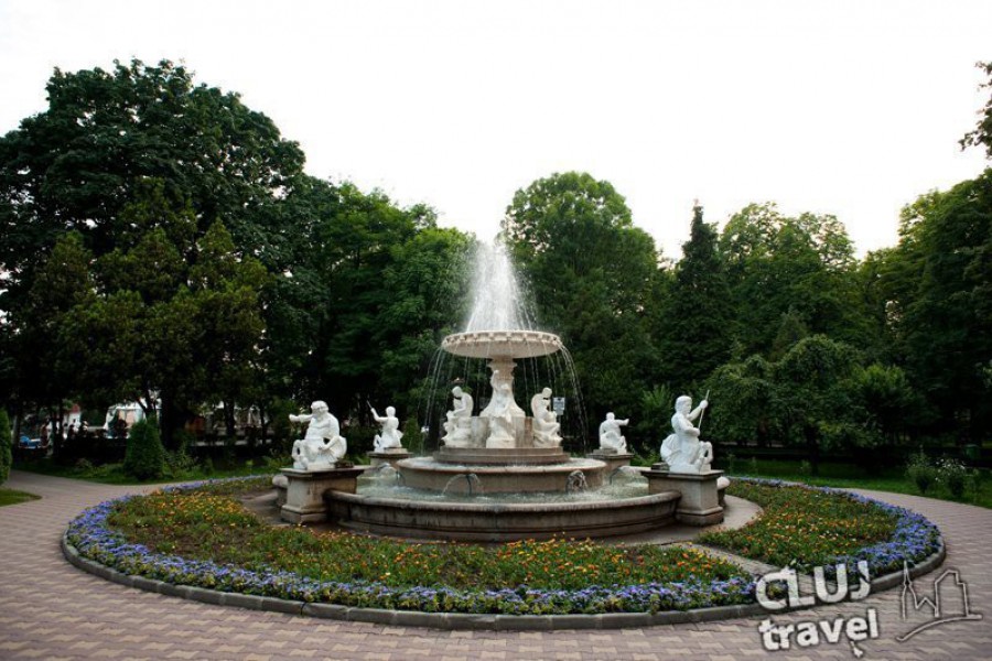 Parcul Central din Cluj Napoca