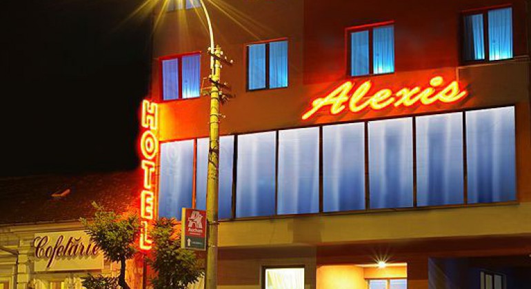 Hotels Alexis Cluj-Napoca