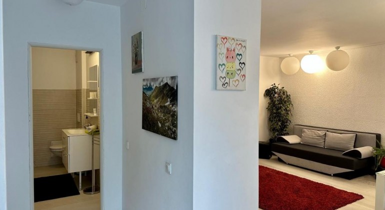 lakosztaly-kolozsvari Apartament in centrul Clujului Cluj-Napoca