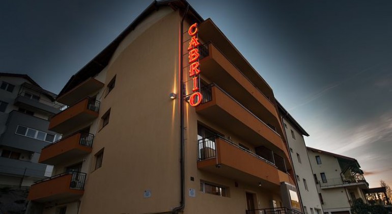 Hotels Cabrio ApartHotel Cluj-Napoca