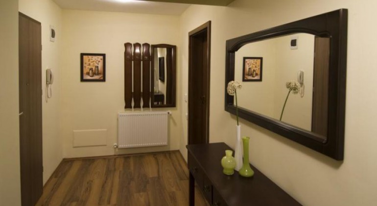 Hotels Cabrio ApartHotel Cluj-Napoca