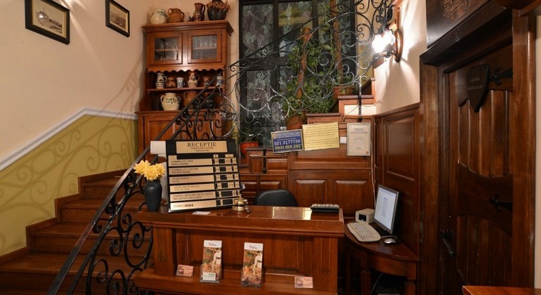 Szállodák Crama Haiducilor Cluj-Napoca