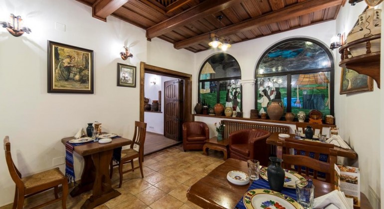 Szállodák Crama Haiducilor Cluj-Napoca