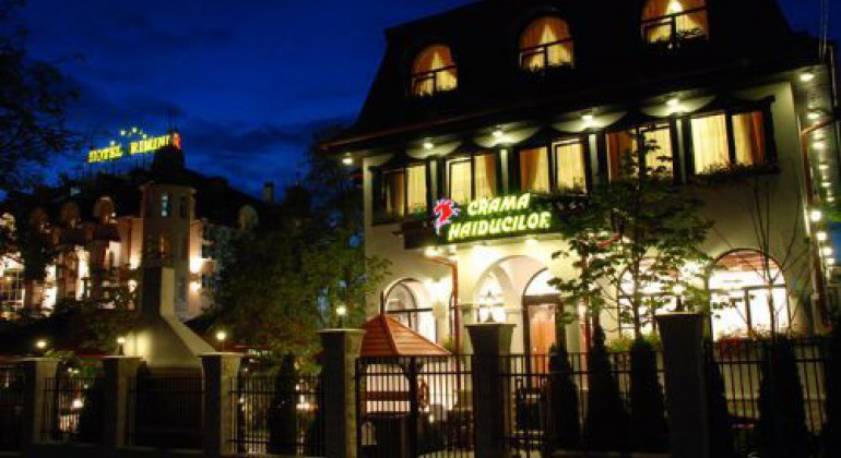 Szállodák Crama Haiducilor Cluj-Napoca