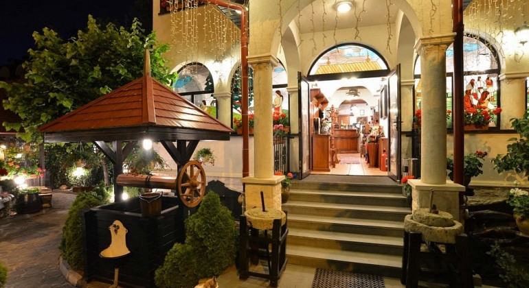 Szállodák Crama Haiducilor Cluj-Napoca