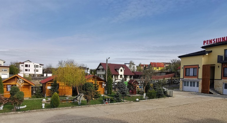Panzió Gaby Cluj-Napoca