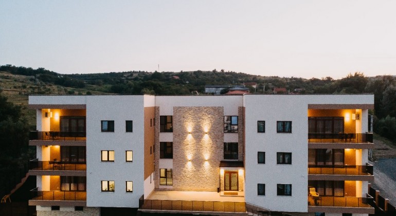 lakosztaly-kolozsvari Gaudi Accommodation Cluj-Napoca