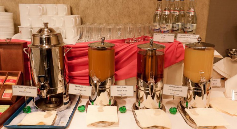 Hotels Golden Tulip Ana Dome Cluj-Napoca