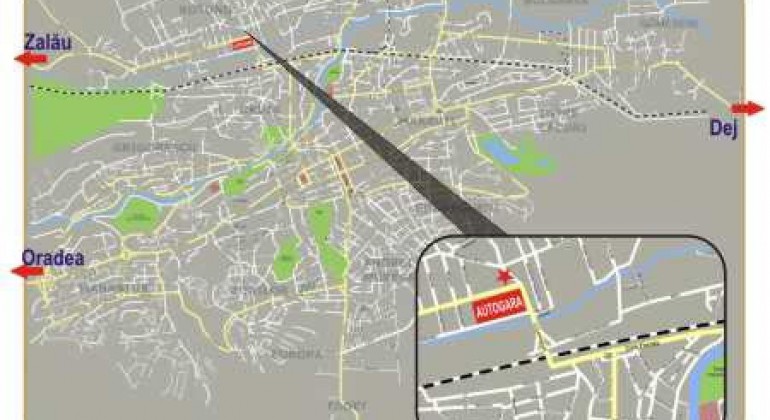 Hotels Lucy Star Cluj-Napoca