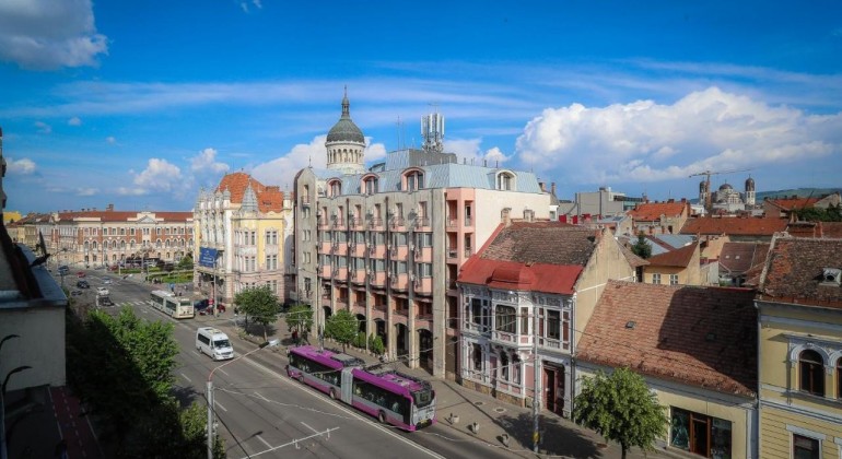 Apartments for rent Nomad Cluj-Napoca