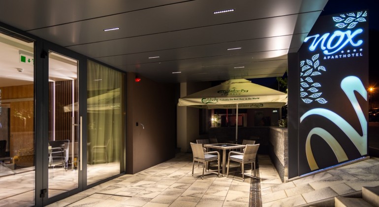 Hotels Nox Cluj-Napoca