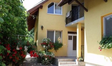Langă Cluj Napoca Pensiunea Valentin Floresti