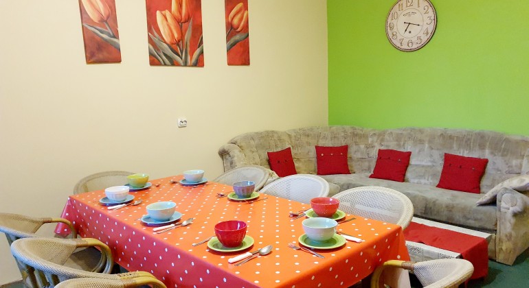 Hostel Transylvania Cluj-Napoca